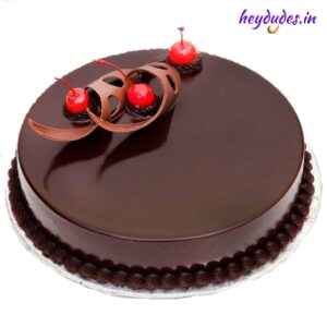 Choco Truffle Cake by Heydudes – rich chocolate truffle cake