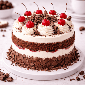 Black Forest Cakes