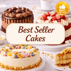 Best Seller Cakes