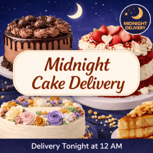 Midnight Cake Delivery