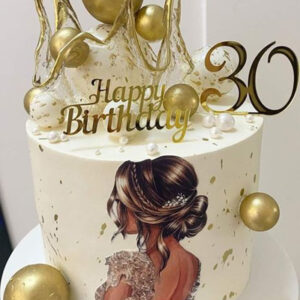 Designer Cake by Heydudes – custom theme cake for celebrations