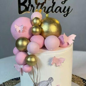 designer cake Chennai with premium handcrafted decoration