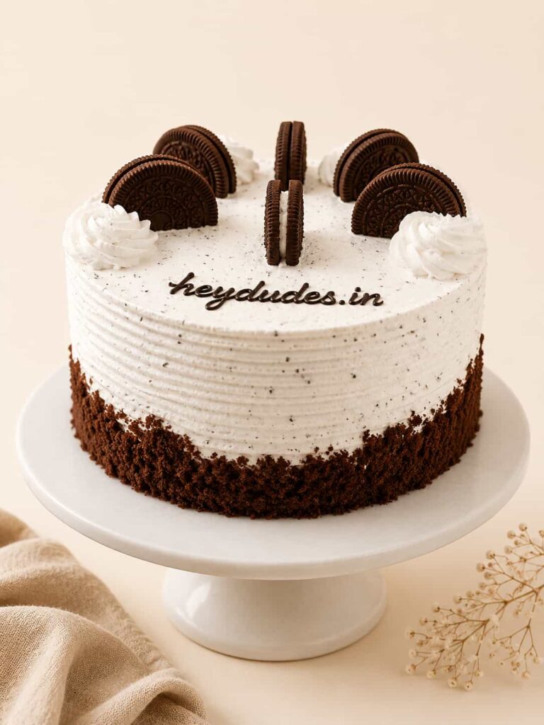 Oreo cake